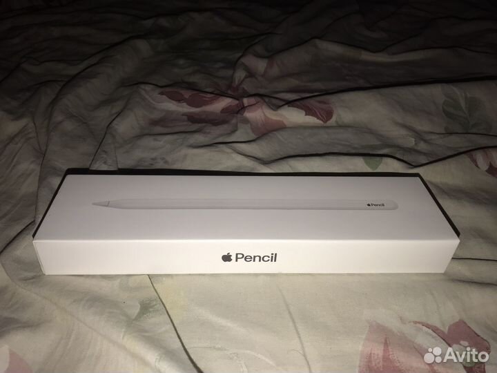Apple pencil 2