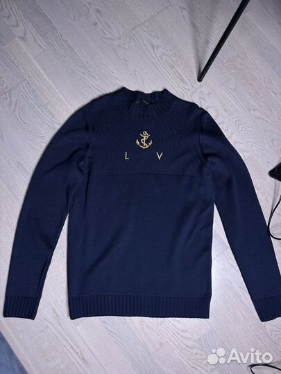 Свитер мужской louis vuitton оригинал