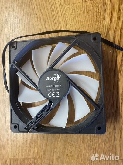 Вентилятор Aerocool Frost 12 PWM 120x120mm