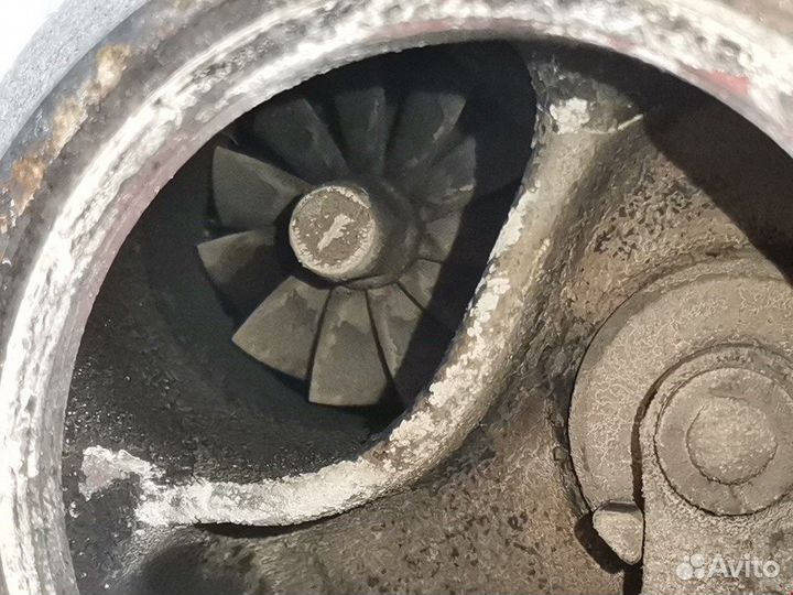 Турбина для Volkswagen Passat 5 GP 058145703N