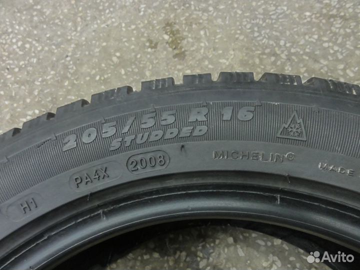 Michelin X-Ice North 205/55 R16 91T