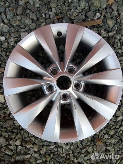 Диск колесный Skoda Karoq 1