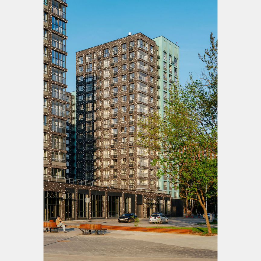 3-к. квартира, 57,6 м², 13/14 эт.