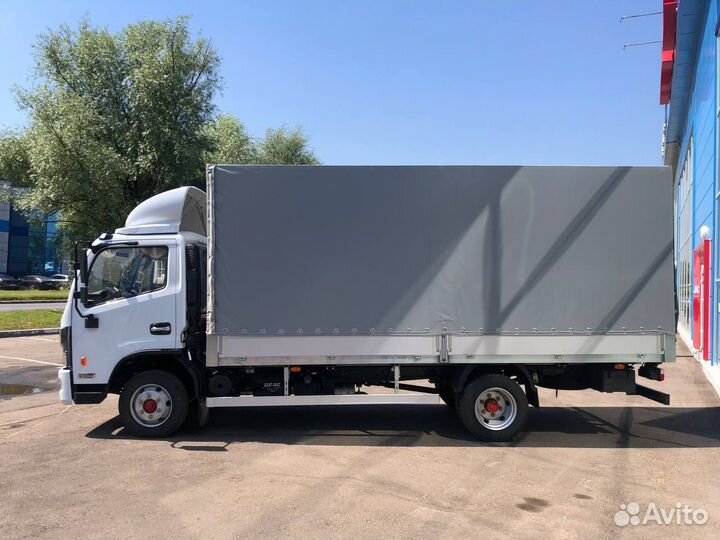 DongFeng Z55L, 2024