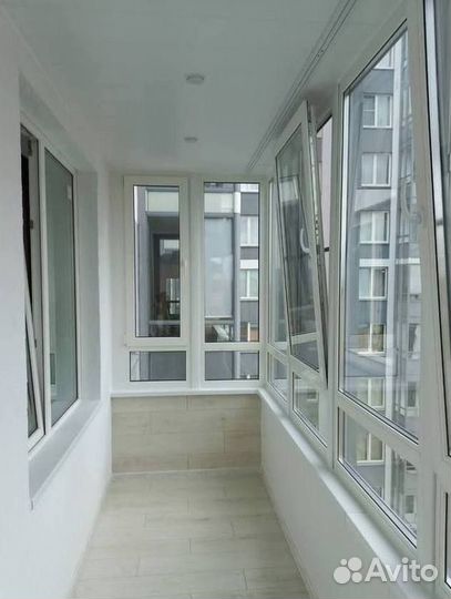 Окна пластиковые