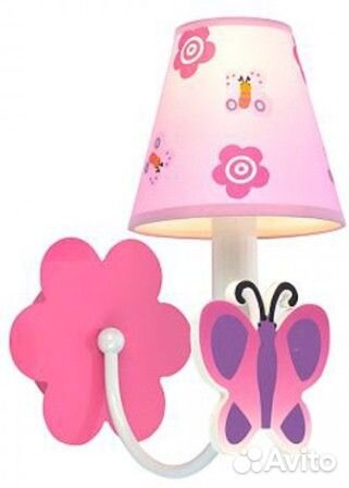 Люстра бра детские