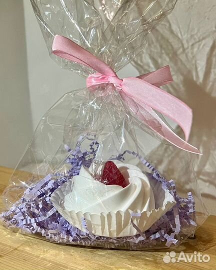 Мыло ручной работы