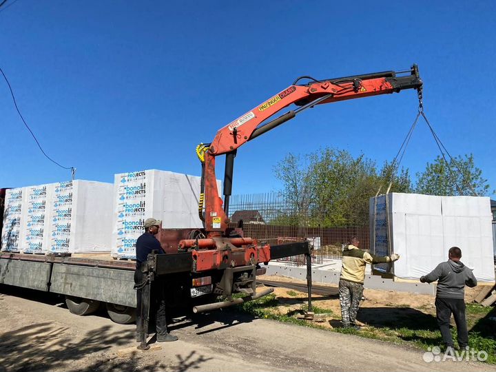 Газобетонные Блоки