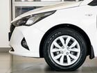 Hyundai Solaris 1.6 МТ, 2022 объявление продам