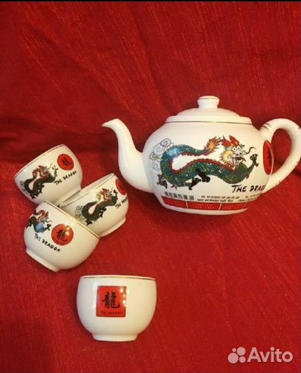 Сервиз для чайной церемонии