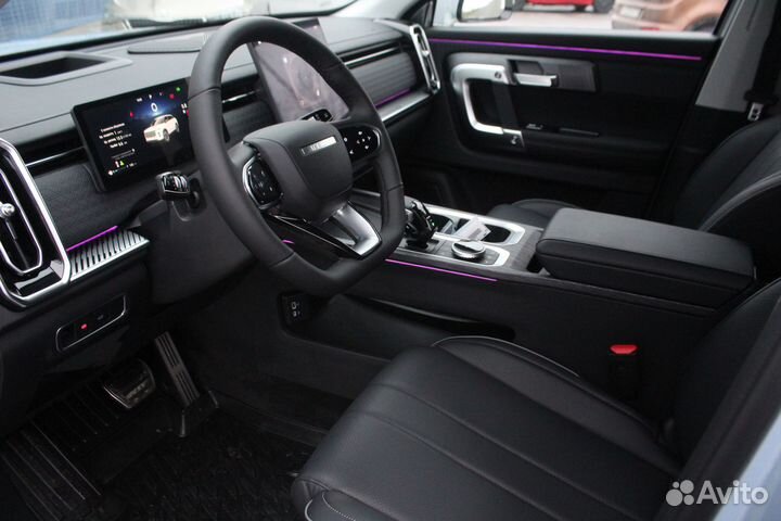 JAECOO J7 1.6 AMT, 2024