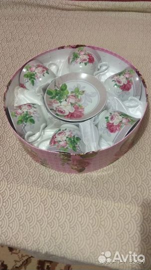 Чайный сервиз