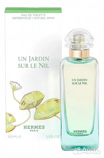 Hermes Un Jardin Sur Le Nil распив 5, 10 мл