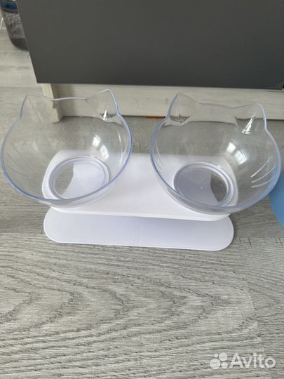 Миски для собаки/кошки