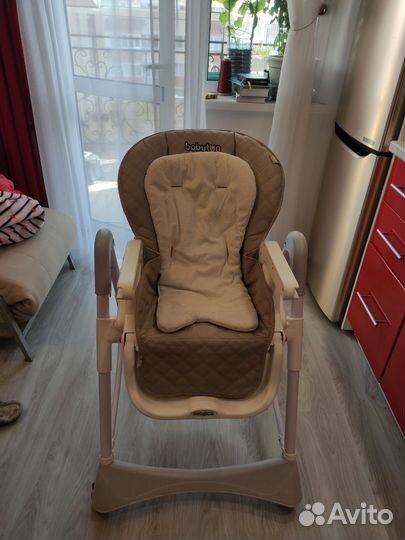 Стул для кормления babyton