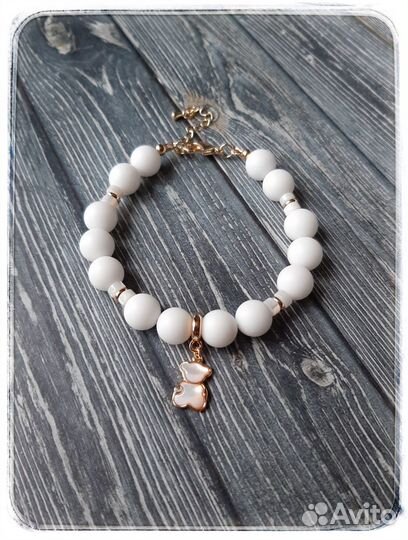 Браслет женский из натуральных камней