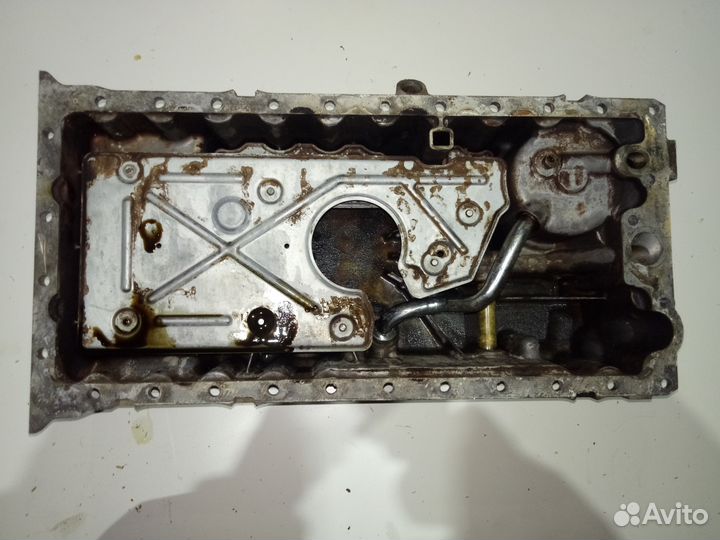 Картер Volvo S60 B5244S