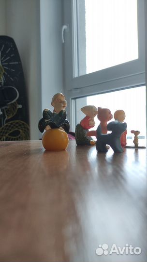 Игрушки СССР репка