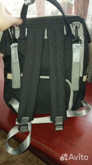 Рюкзак для мамы usb сумка