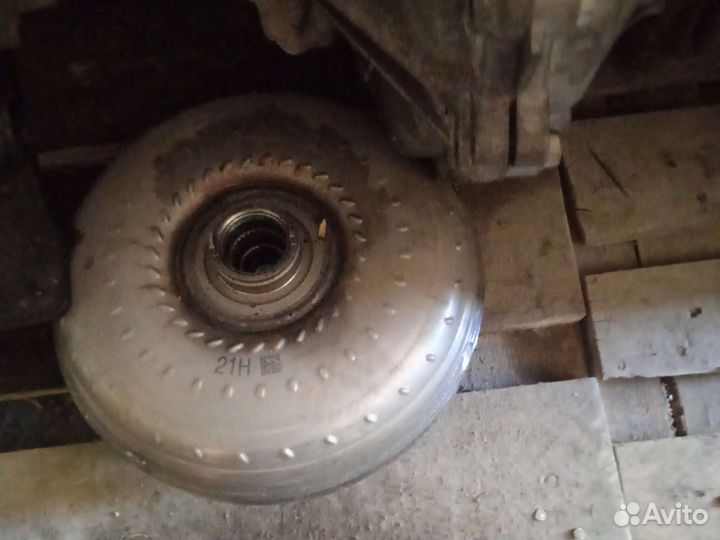 АКПП вариатор nissan teana j32 2.5 2wd