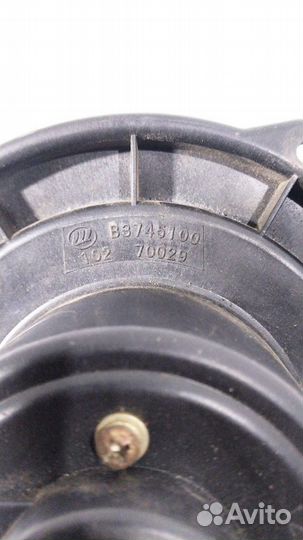 Моторчик печки Lifan Solano