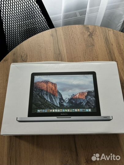 MacBook Pro 13 A1278