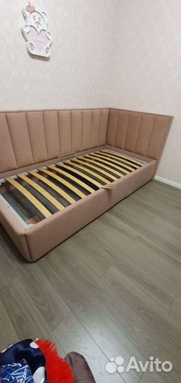 Детская кровать Заборчик, 80х160