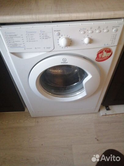 Indesit 5кг