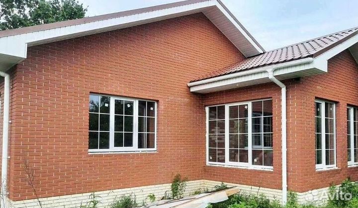 Окна пластиковые быстро под ключ