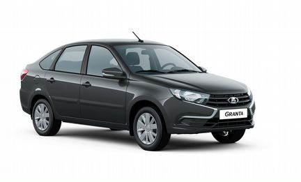 ВАЗ (LADA) Granta 1.6 MT, 2024