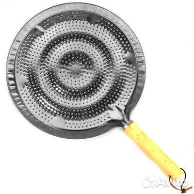 Рассекатели пламени, сковородники/чапельникики