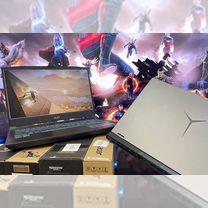 Ноутбуки после турниров — RTX, GTX, i7, i5