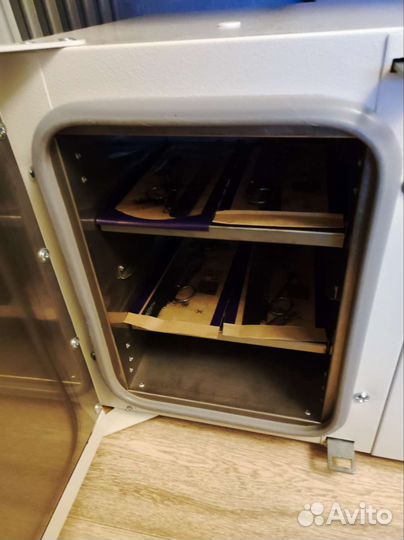 Стерилизация инструментов