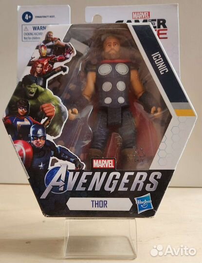Фигурки Hasbro Marvel Avegers