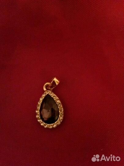 Кулон новый