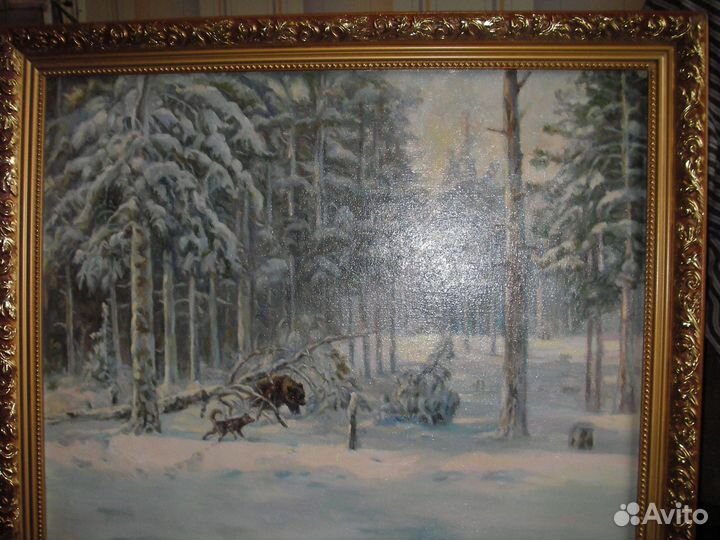 Подарок охотнику