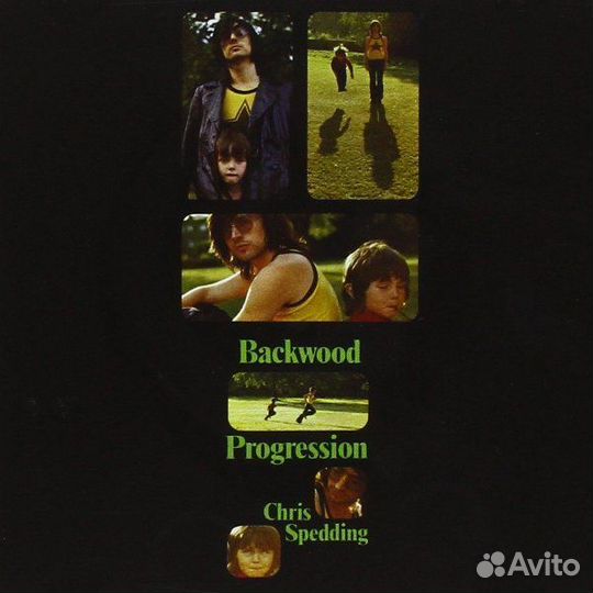 Chris Spedding - Backwood Progression (Definitive Remastered Edition) (1 CD)