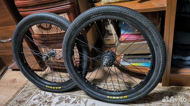 Покрышки bmx