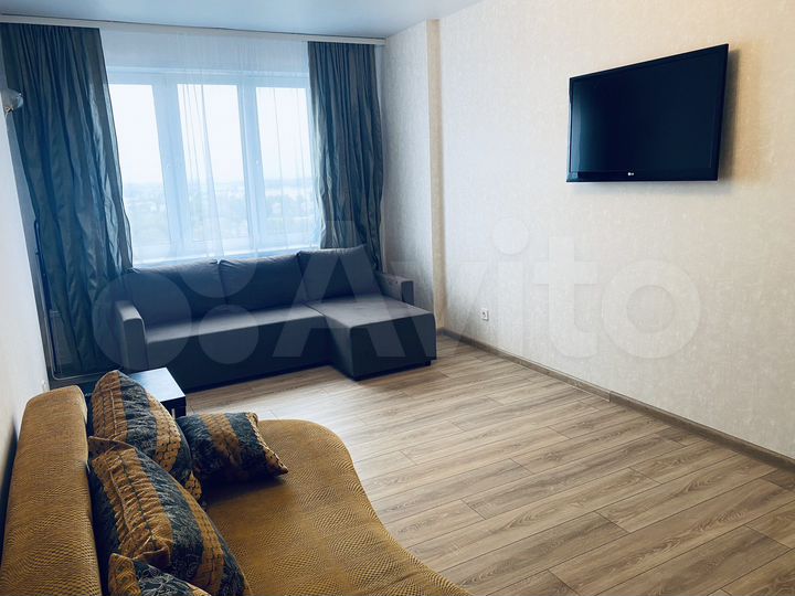 2-к. квартира, 60 м², 17/25 эт.