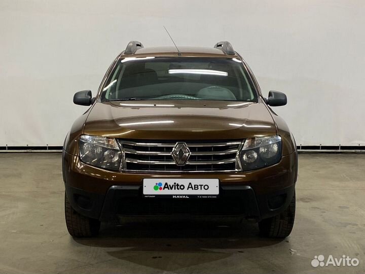 Renault Duster 1.6 МТ, 2013, 120 681 км