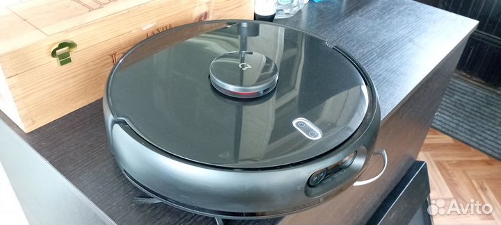 Робот-пылесос Xiaomi Mijia Robot Vacuum-Mop 2Pro