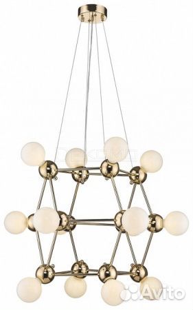Подвесная люстра Gitter WE234.14.303