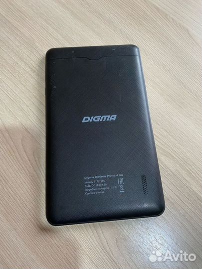 Планшет Digma Optima Prime 4