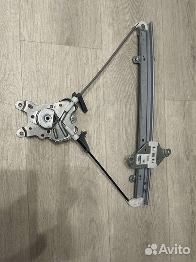 Стеклоподъемник