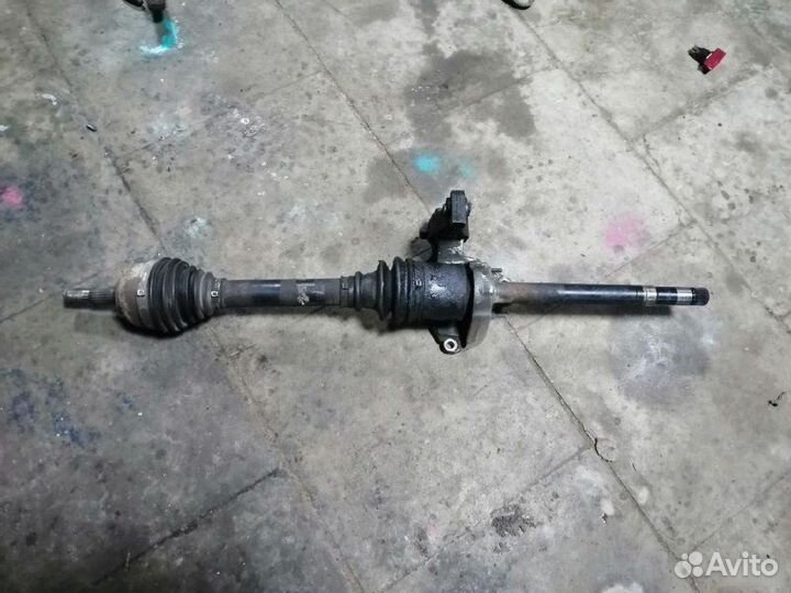 Привод передний правый Citroen C5