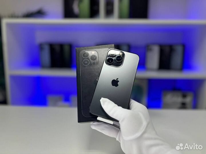 iPhone 13 Pro, 128 ГБ