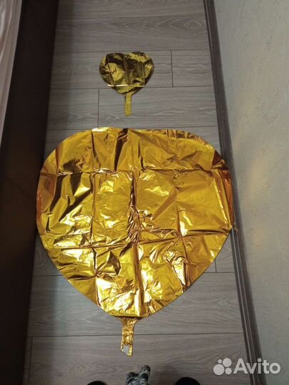 Шары разные