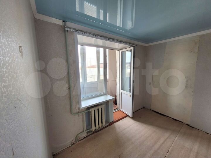 2-к. квартира, 36,9 м², 3/5 эт.