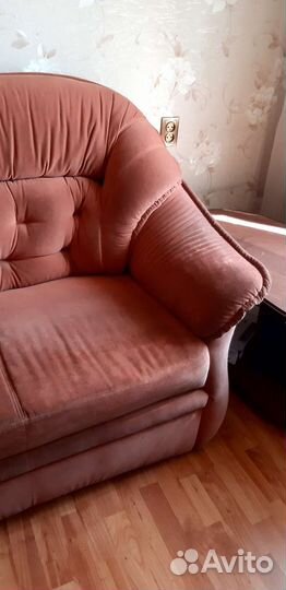 Диван маленький бу