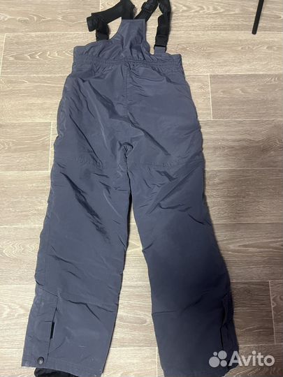 Зимние штаны